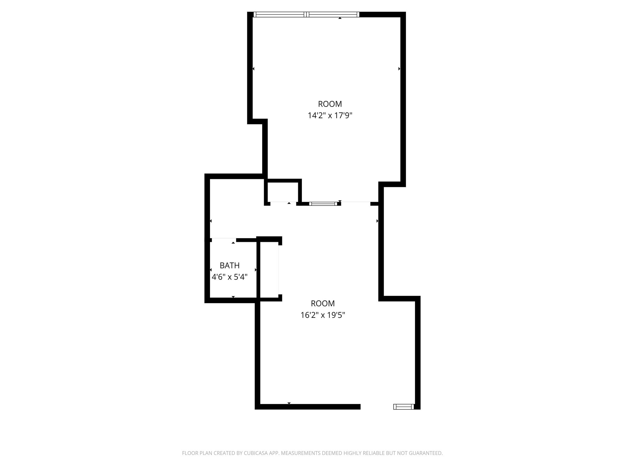 2525 W Main St, Rapid City, SD à louer Plan d’étage- Image 1 de 1