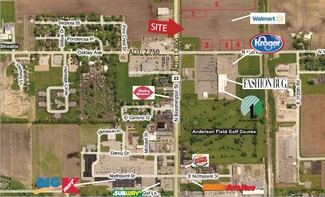 Plus de détails pour N Bloomington St & 15th St, Streator, IL - Terrain à louer