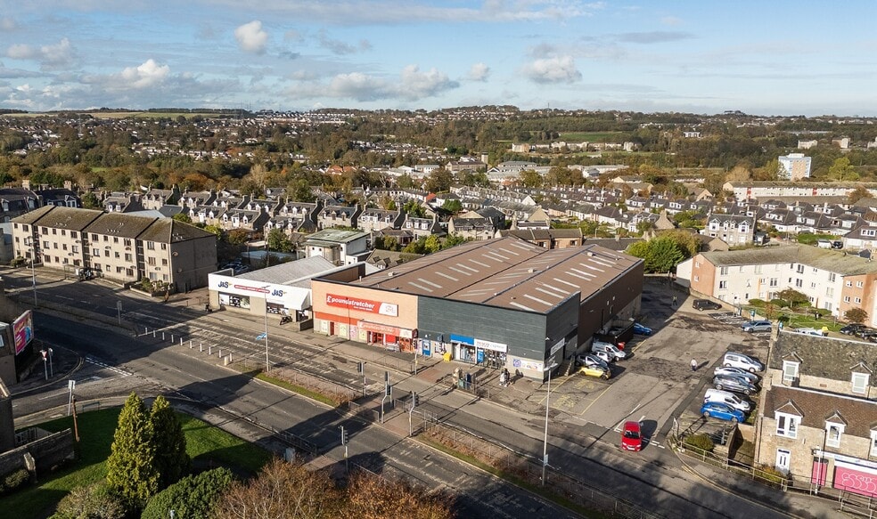388-406 Great Northern Rd, Aberdeen for sale - Building Photo - Image 2 of 5
