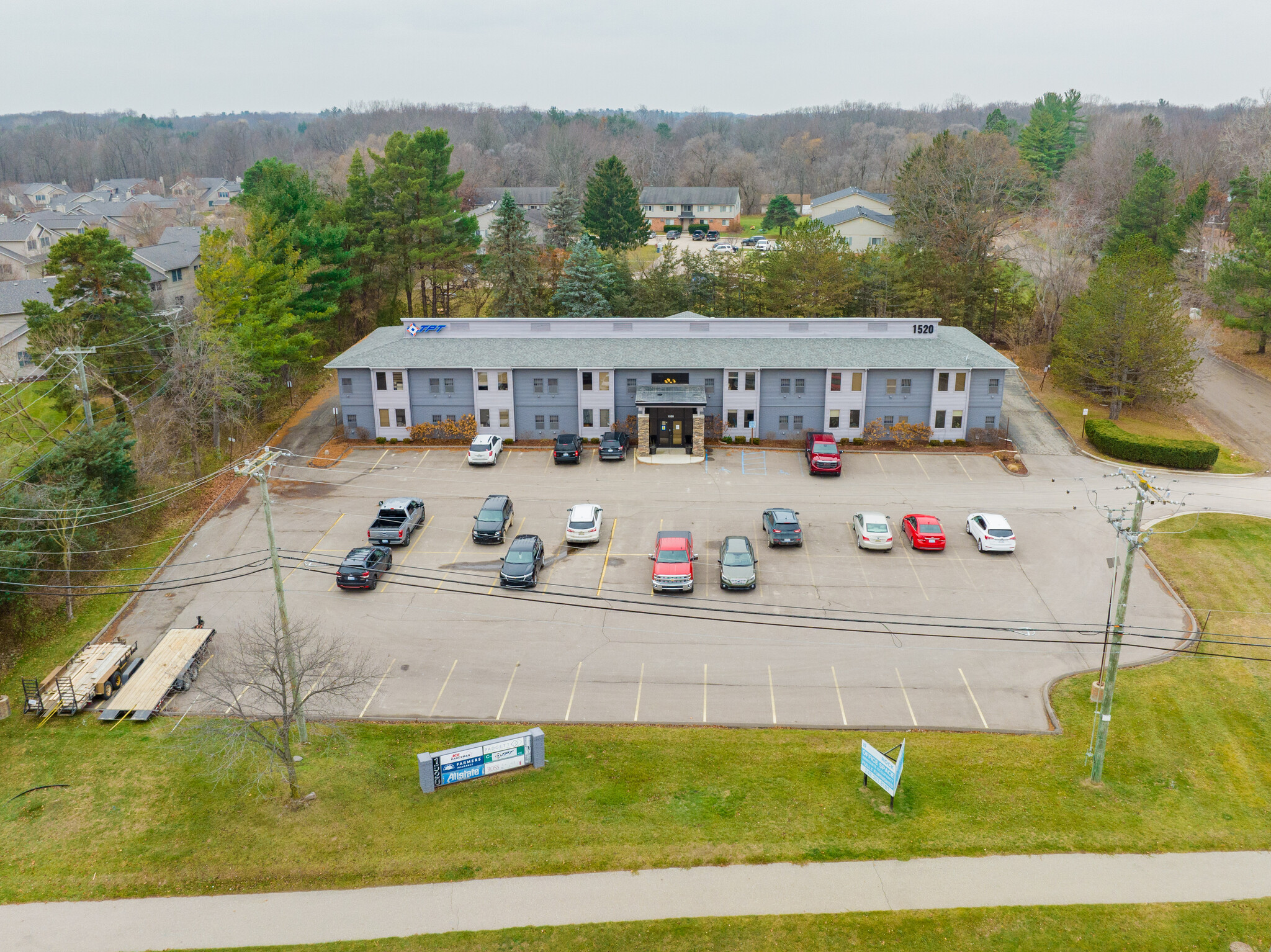 1520 S Lapeer Rd, Lake Orion, MI for sale Building Photo- Image 1 of 6