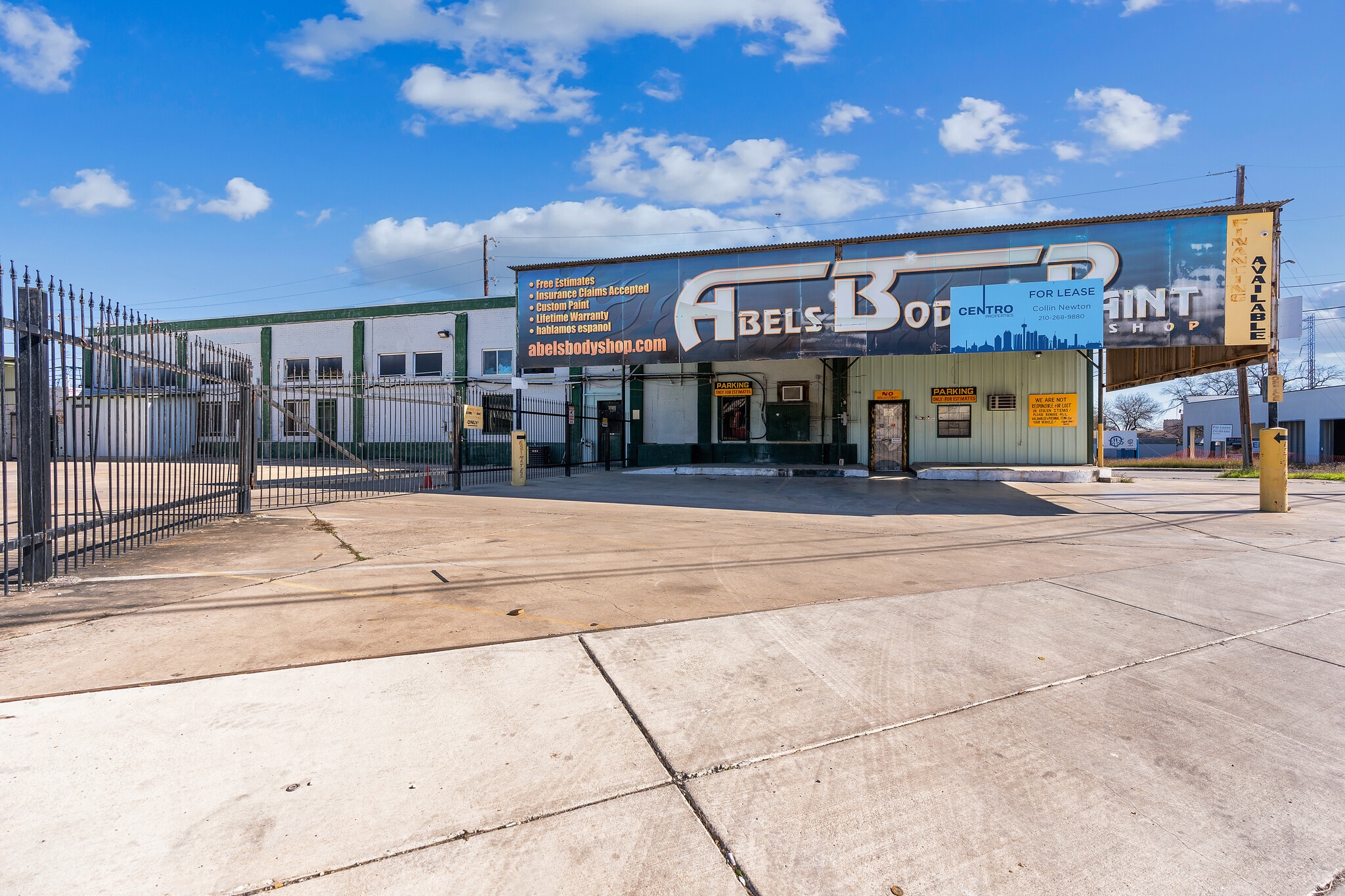 103 Blanco Rd, San Antonio, TX for lease Interior Photo- Image 1 of 8