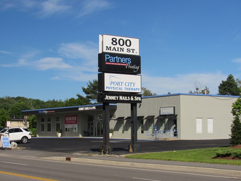 800 Main St, South Portland, ME for sale - Building Photo - Image 1 of 1