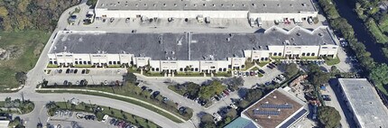 2501 NW 34th Pl, Pompano Beach, FL à louer Photo du bâtiment- Image 2 de 13