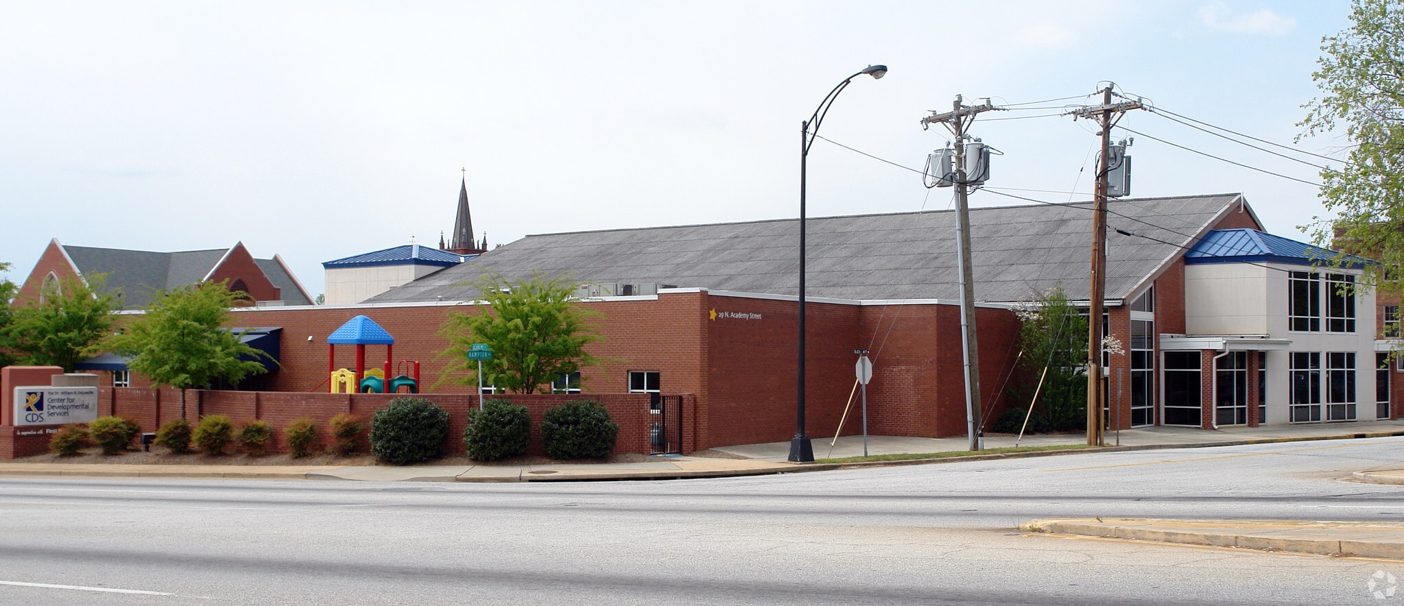 29 N Academy St, Greenville, SC for sale Primary Photo- Image 1 of 4