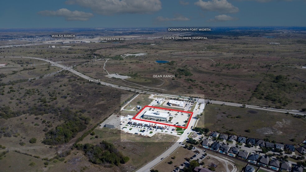 200 Bailey Ranch Rd, Aledo, TX for sale - Building Photo - Image 2 of 10