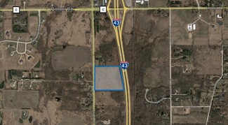 Plus de détails pour I-43 & Highway C, Mequon, WI - Terrain à vendre