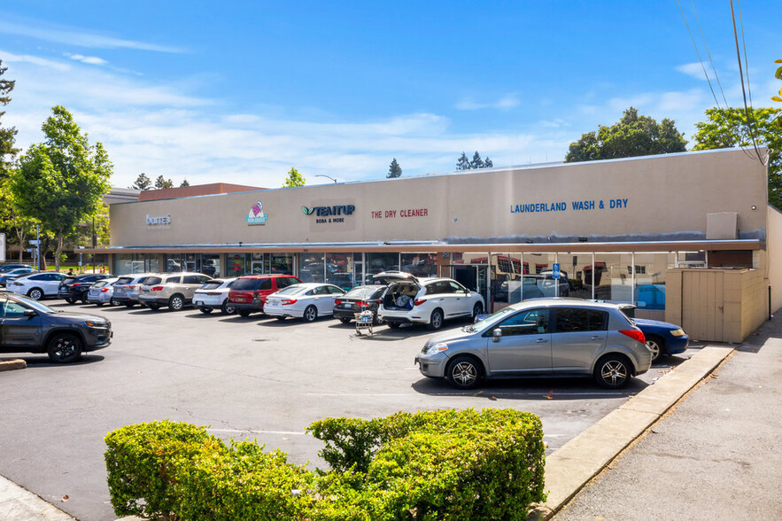 989-995 El Camino Real, Menlo Park, CA for sale - Building Photo - Image 1 of 1