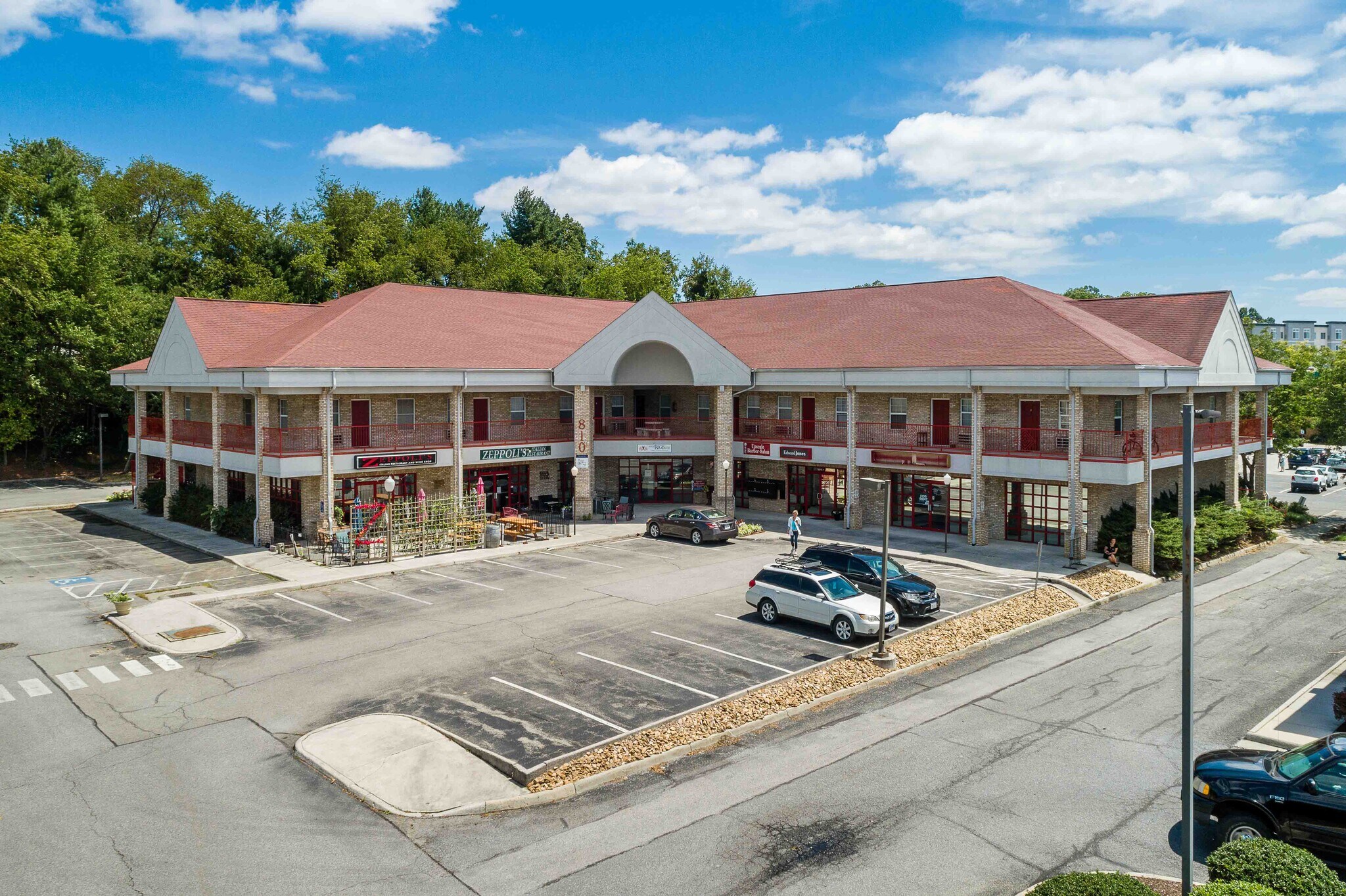 810 University City Blvd, Blacksburg, VA à louer Photo du bâtiment- Image 1 de 3