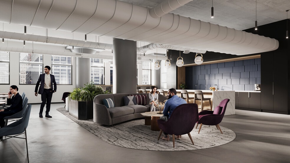 325 N LaSalle St, Chicago, IL for lease - Interior Photo - Image 3 of 10