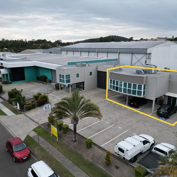 62 Secam St, Mansfield à louer - Photo du bâtiment - Image 2 de 3