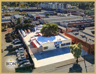 Plus de détails pour 18446 Vanowen St, Reseda, CA - Commerce de détail à vendre