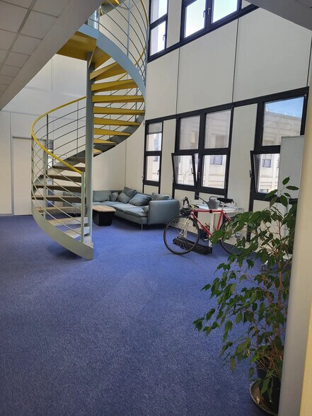 6 Rue Bisson, Nantes à louer - Photo intérieure - Image 1 de 4