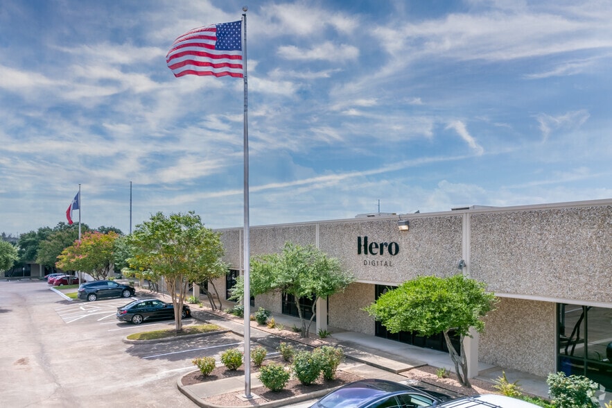 2535 Brockton Dr, Austin, TX for lease - Building Photo - Image 1 of 8