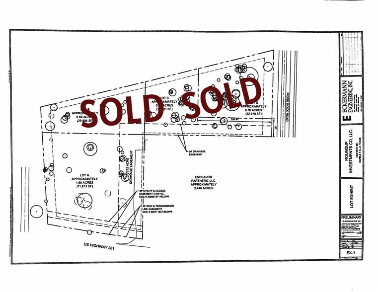 1840 N US Highway 281, Marble Falls, TX for sale - Building Photo - Image 1 of 1