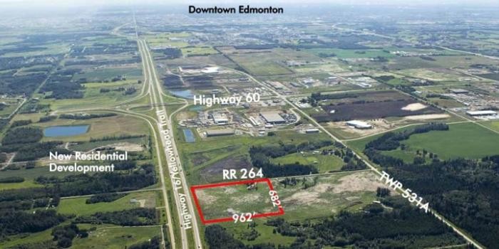 Yellowhead Hwy, Parkland County, AB for lease Other- Image 1 of 4