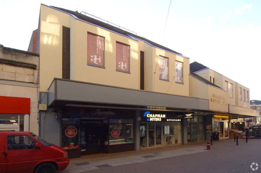 Vicar St, Kidderminster for sale - Primary Photo - Image 2 of 6