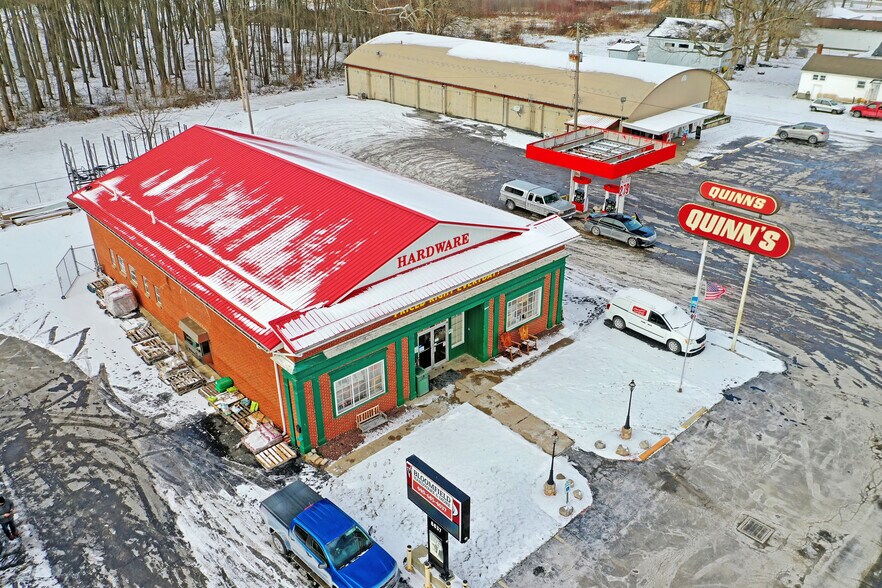 8837 State Route 45, North Bloomfield, OH à vendre - Photo du bâtiment - Image 3 de 19