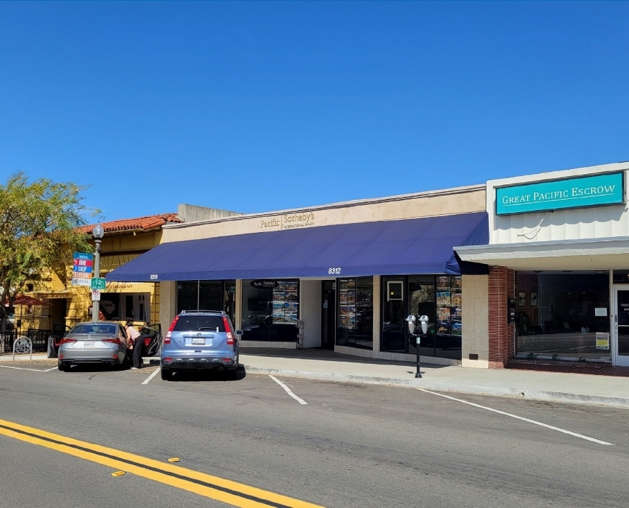 8310-8312 La Mesa Blvd, La Mesa, CA for lease Primary Photo- Image 1 of 4