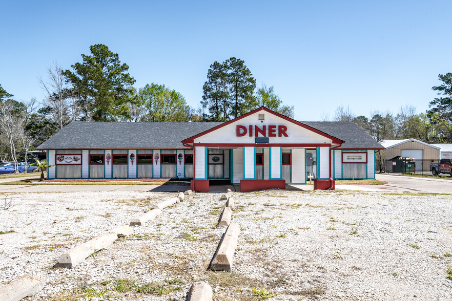 19893 FM 1485 Rd, New Caney, TX à vendre - Photo du bâtiment - Image 1 de 1