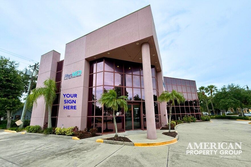 401 Manatee Ave E, Bradenton, FL à louer - Photo du bâtiment - Image 3 de 15