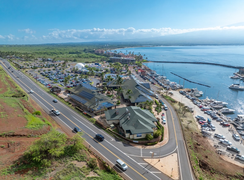 300 Ma'alaea Rd, Wailuku, HI for lease - Primary Photo - Image 1 of 12