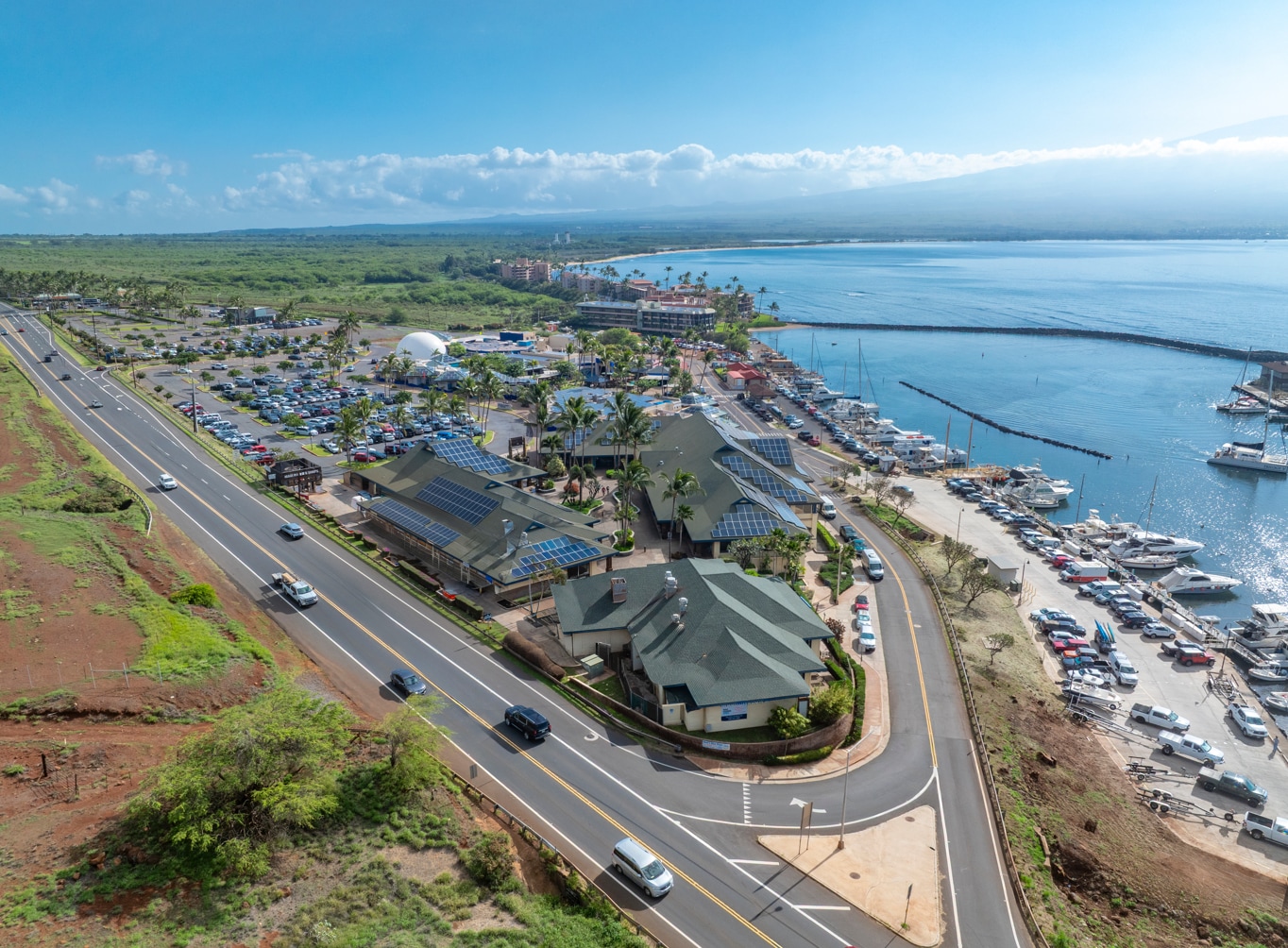 300 Ma'alaea Rd, Wailuku, HI for lease Primary Photo- Image 1 of 13