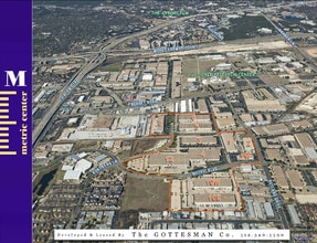 2222 W Rundberg Ln, Austin, TX - Aerial  map view - Image1