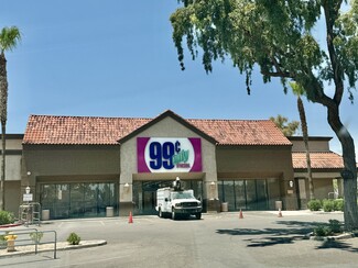 Plus de détails pour 1964-1996 N Alma School Rd, Chandler, AZ - Vente au détail à louer