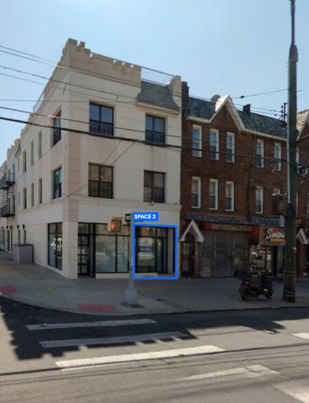 850 Clarkson Ave, Brooklyn, NY à louer - Photo du bâtiment - Image 2 de 9