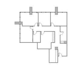 13601 Preston Rd, Dallas, TX for lease Floor Plan- Image 1 of 1
