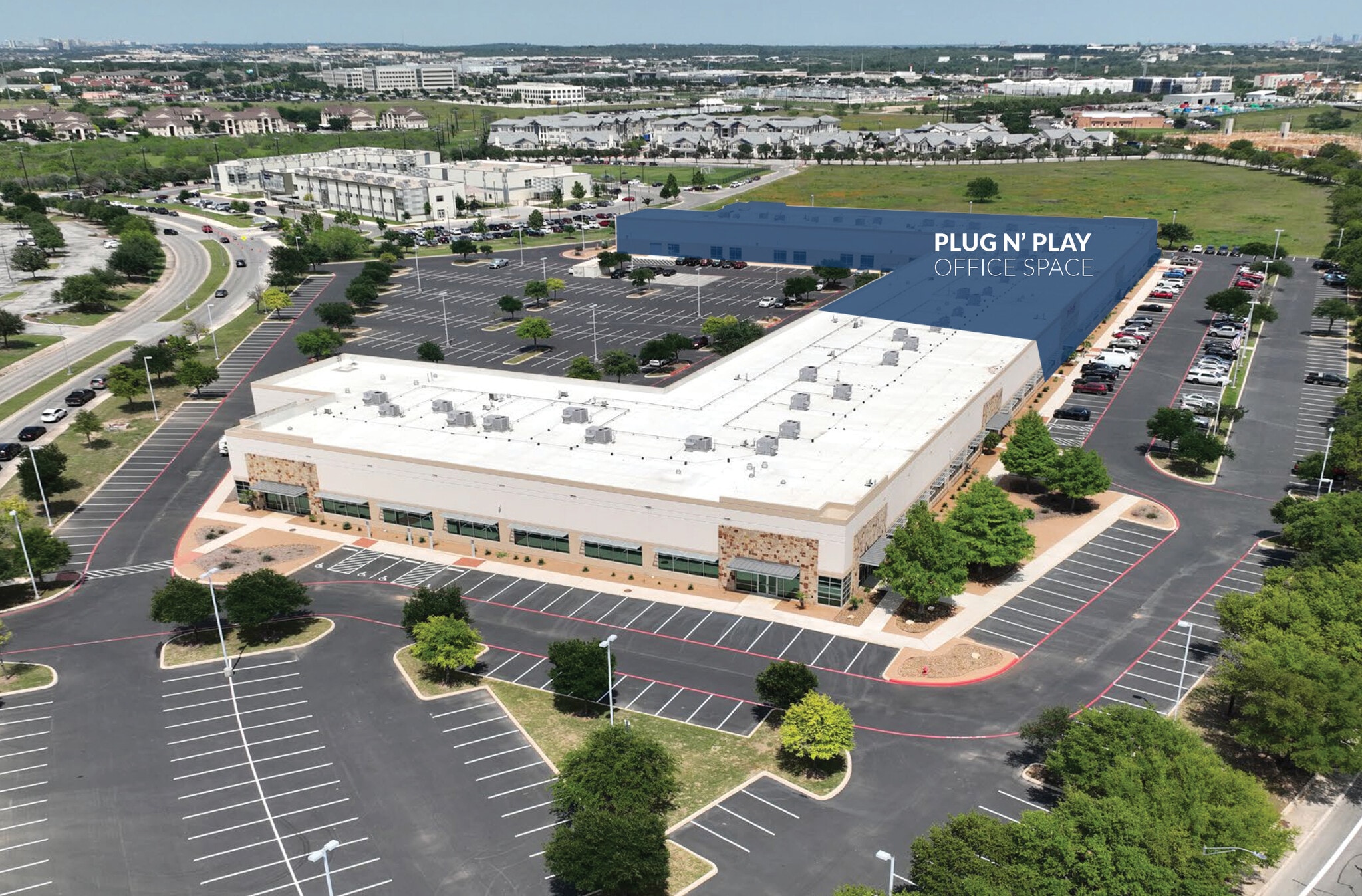 654 Richland Hills Dr, San Antonio, TX for lease Building Photo- Image 1 of 15