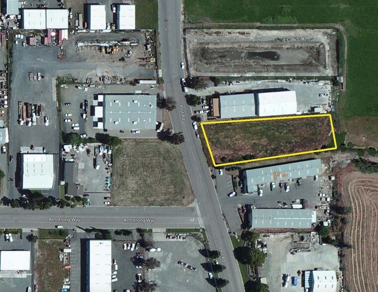 Post Rd, Oakdale, CA à vendre - Photo du bâtiment - Image 1 de 1