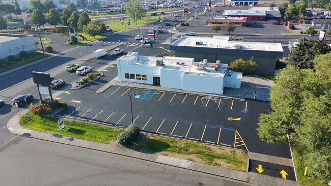 Plus de détails pour 9229 N Division St, Spokane, WA - Commerce de détail à louer