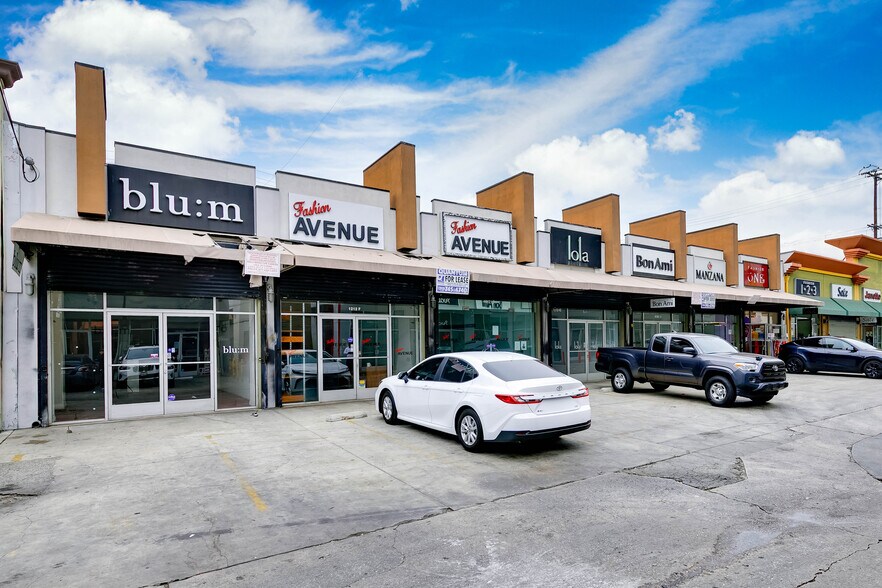 1212 S San Pedro St, Los Angeles, CA for lease - Building Photo - Image 3 of 29