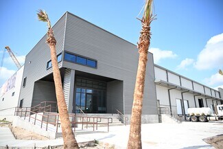 Plus de détails pour 7244 Industrial Cir, Brownsville, TX - Industriel à louer