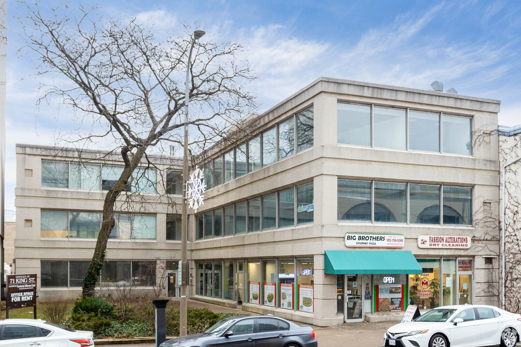 71 King St, St Catharines, ON for sale Primary Photo- Image 1 of 1