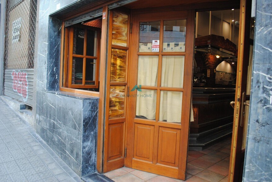 Commerce de détail dans Bilbao, Vizcaya à vendre - Photo du bâtiment - Image 1 de 11