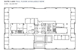 9606 N Mopac Expy, Austin, TX for lease Floor Plan- Image 1 of 1