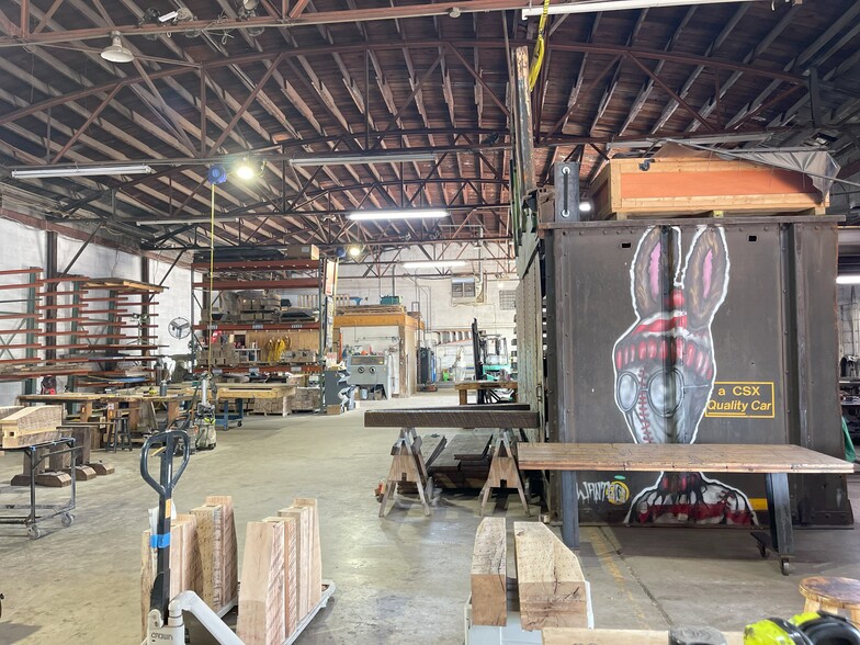 231 Willow St, Nashville, TN for lease - Building Photo - Image 3 of 4