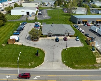 Plus de détails pour 5230 Renner Rd, Columbus, OH - Commerce de détail à vendre