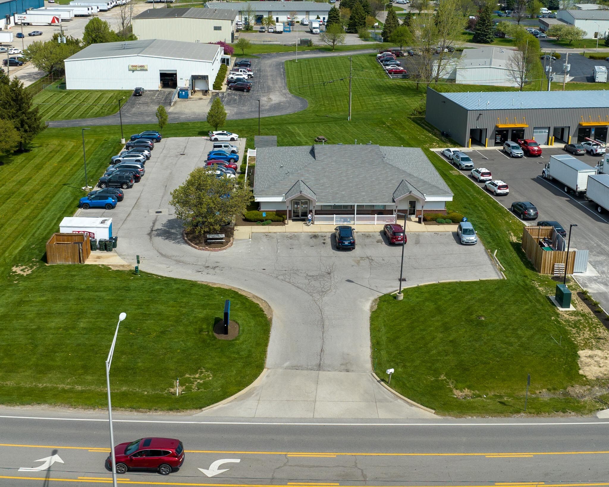 5230 Renner Rd, Columbus, OH for sale Building Photo- Image 1 of 21