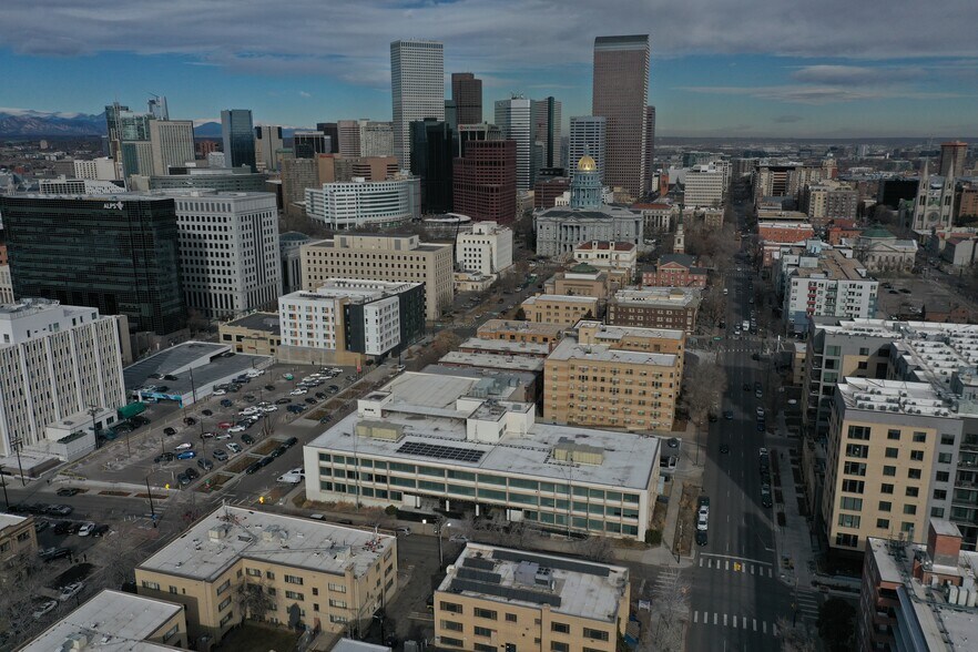 251 E 12th Ave, Denver, CO à vendre - Photo du bâtiment - Image 2 de 6