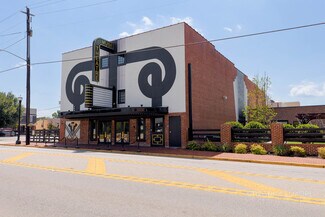 Plus de détails pour 806 Commerce St, Perry, GA - Commerce de détail à vendre