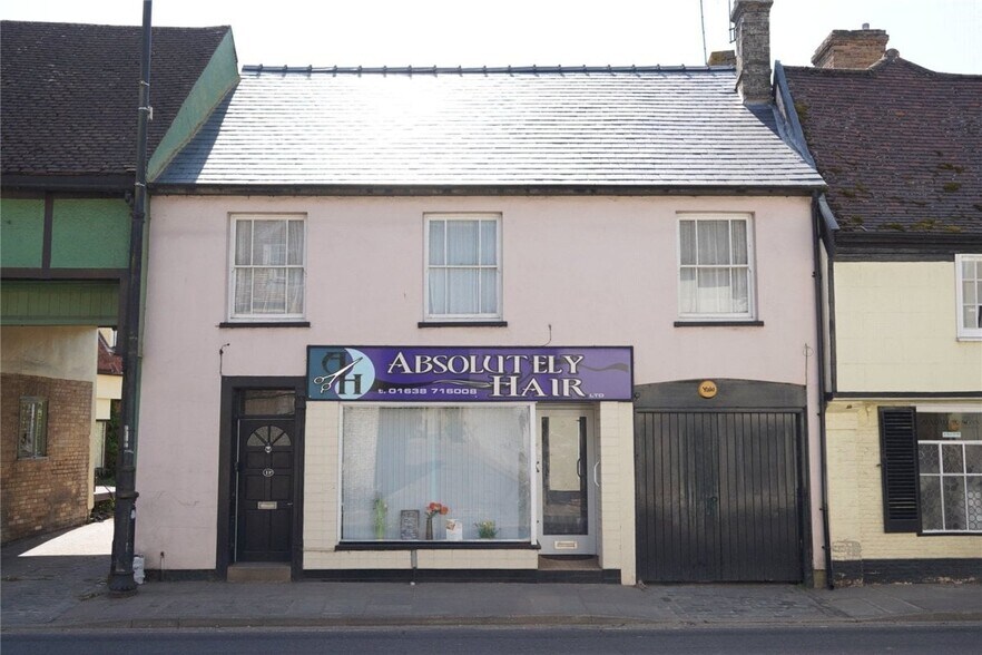 11A Mill St, Mildenhall à vendre - Photo principale - Image 1 de 1