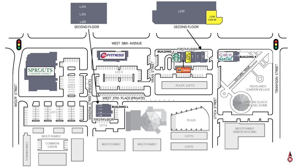 4500 W 38th Ave, Denver, CO for lease - Building Photo - Image 2 of 16