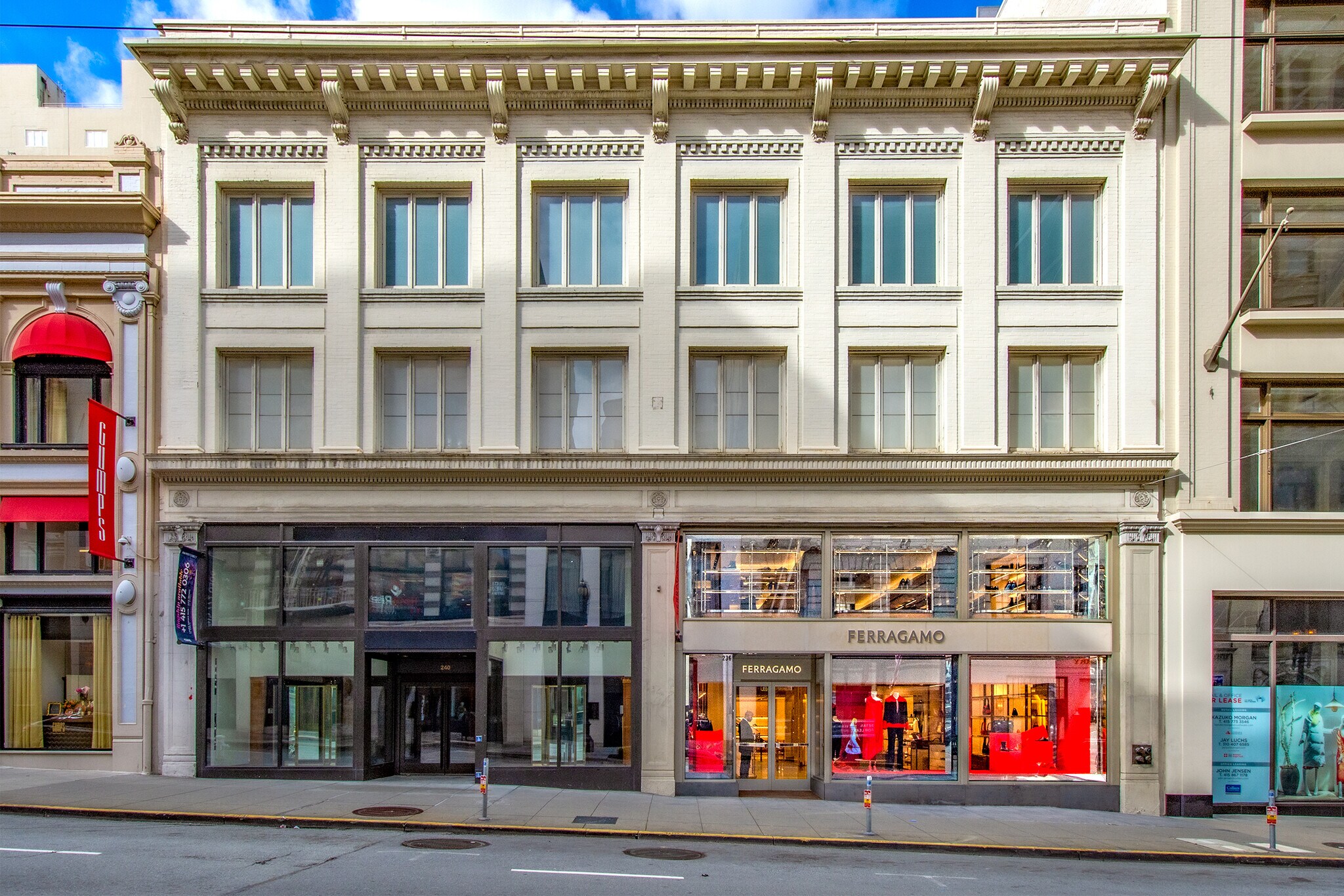228-240 Post St, San Francisco, CA à louer Photo principale- Image 1 de 6