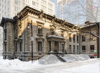 Plus de détails pour 1175-1183 Pl Du Frère-André, Montréal, QC - Bureau à louer