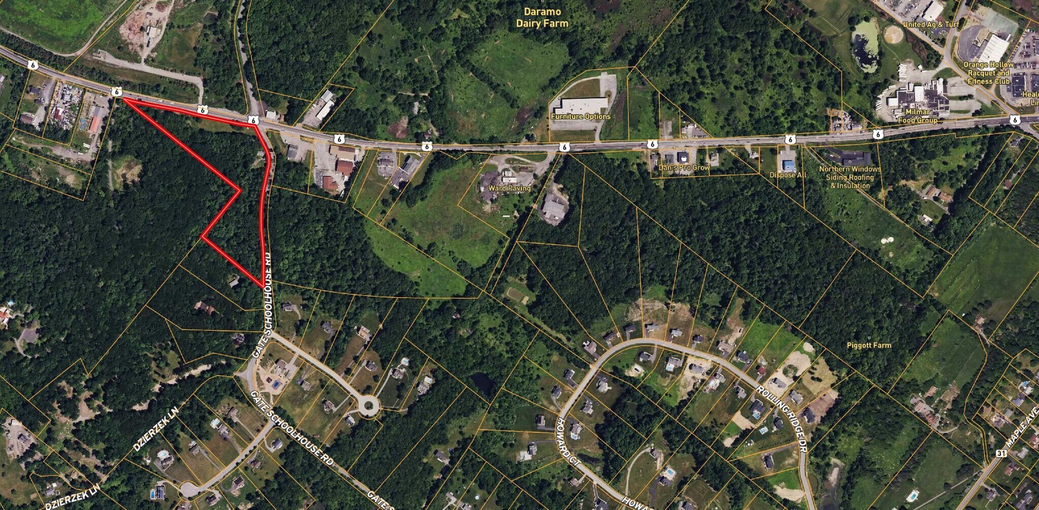 30 Gate Schoolhouse Rd, New Hampton, NY for sale Building Photo- Image 1 of 3