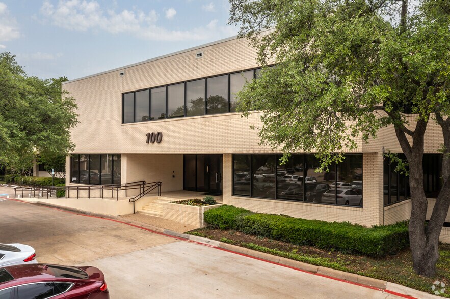 100 Decker Ct, Irving, TX for lease - Building Photo - Image 1 of 6