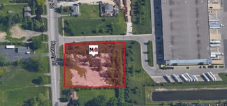 More details for 6045 Haggerty Rd, Belleville, MI - Land for Lease